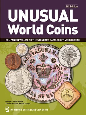 cover image of Unusual World Coins